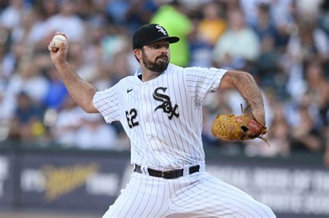 Pitchers settling into new minor-league locations after being traded to the Chicago White Sox organization